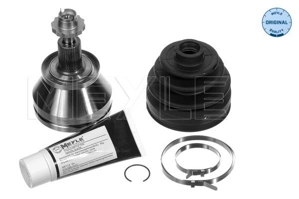 Joint Kit, drive shaft MEYLE-ORIGINAL: True to OE. 100 498 0119