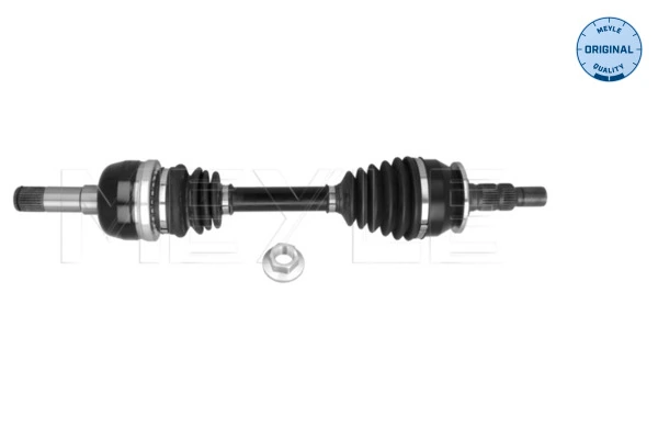 Drive Shaft MEYLE-ORIGINAL: True to OE. 614 498 0069