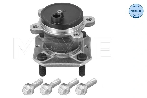 Wheel Hub MEYLE-ORIGINAL: True to OE. 35-14 752 0009