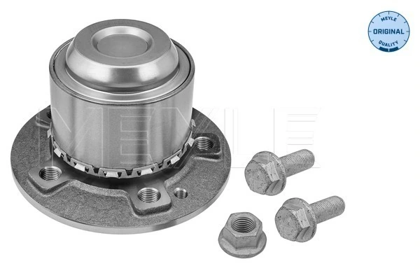 Wheel Hub MEYLE-ORIGINAL: True to OE. 014 652 0004