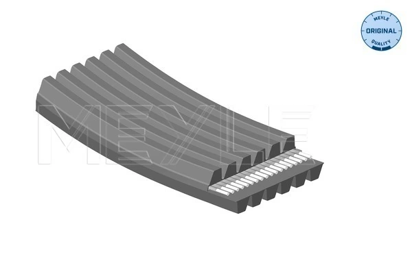 V-Ribbed Belt MEYLE-ORIGINAL: True to OE. 050 006 1817/D