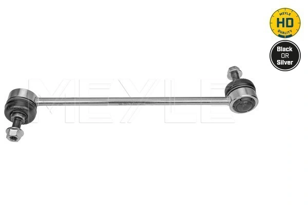 Link/Coupling Rod, stabiliser bar MEYLE-HD: Better than OE. 16-16 060 0008/HD