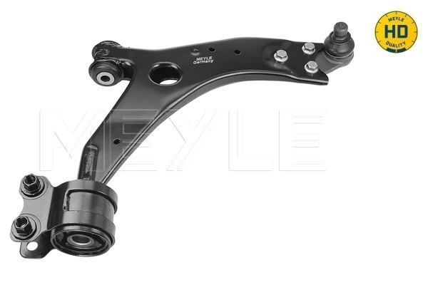 Control/Trailing Arm, wheel suspension MEYLE-HD: Better than OE. 716 050 0053/HD