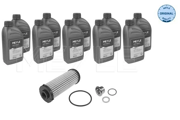 Parts Kit, automatic transmission oil change MEYLE-ORIGINAL-KIT: Better solution for you! 100 135 0103/XK