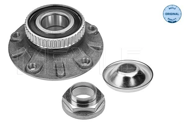 Wheel Hub MEYLE-ORIGINAL: True to OE. 300 652 0008