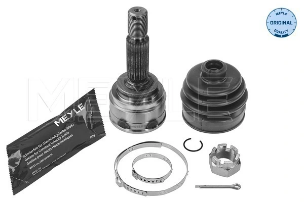 Joint Kit, drive shaft MEYLE-ORIGINAL: True to OE. 37-14 498 0007