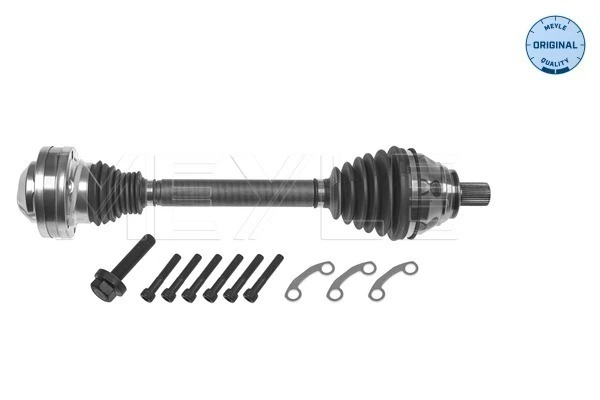 Drive Shaft MEYLE-ORIGINAL: True to OE. 100 498 0749