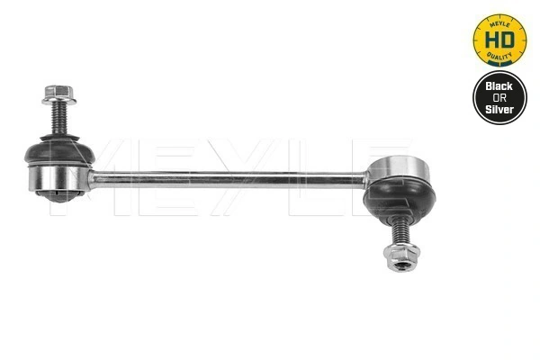 Link/Coupling Rod, stabiliser bar MEYLE-HD: Better than OE. 37-16 060 0023/HD