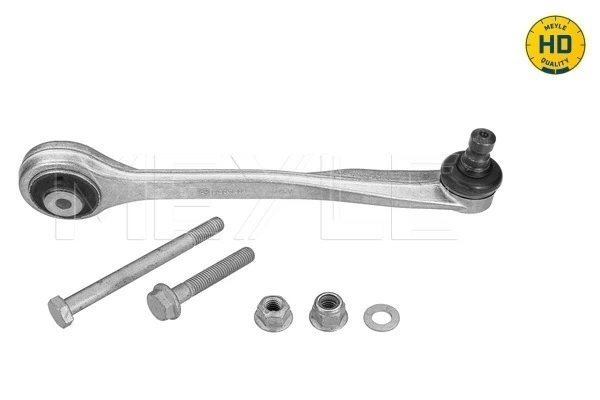 Control/Trailing Arm, wheel suspension MEYLE-HD: Better than OE. 116 050 0167/HD