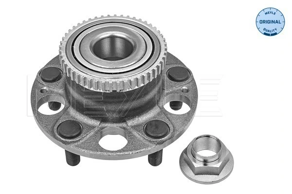 Wheel Hub MEYLE-ORIGINAL: True to OE. 31-14 752 0005