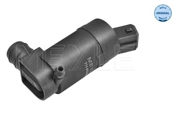 Washer Fluid Pump, window cleaning MEYLE-ORIGINAL: True to OE. 714 870 0004