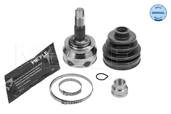 Joint Kit, drive shaft MEYLE-ORIGINAL: True to OE. 214 498 0046