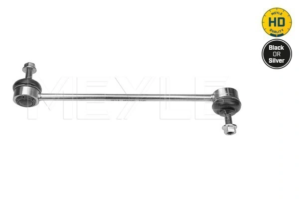 Link/Coupling Rod, stabiliser bar MEYLE-HD: Better than OE. 16-16 060 0004/HD