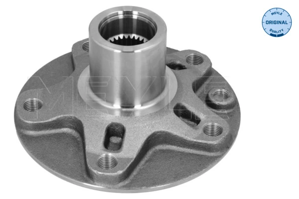 Wheel Hub MEYLE-ORIGINAL: True to OE. 100 652 0018