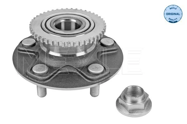 Wheel Hub MEYLE-ORIGINAL: True to OE. 36-14 652 0004