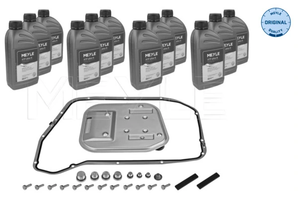 Parts Kit, automatic transmission oil change MEYLE-ORIGINAL-KIT: Better solution for you! 100 135 0013/XK