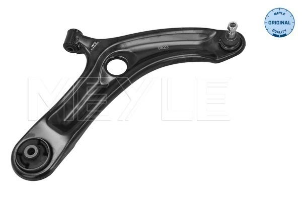Control/Trailing Arm, wheel suspension MEYLE-ORIGINAL: True to OE. 37-16 050 0017