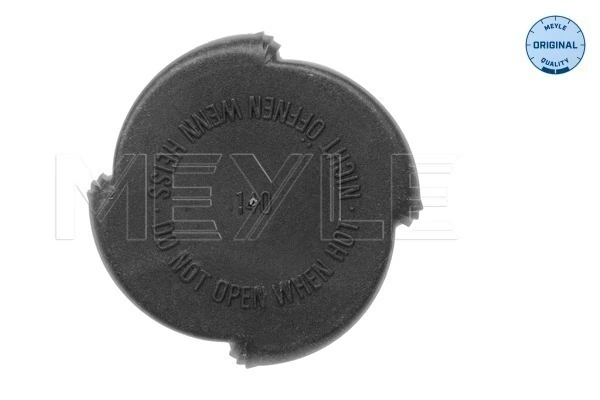 Cap, coolant tank MEYLE-ORIGINAL: True to OE. 314 800 9005