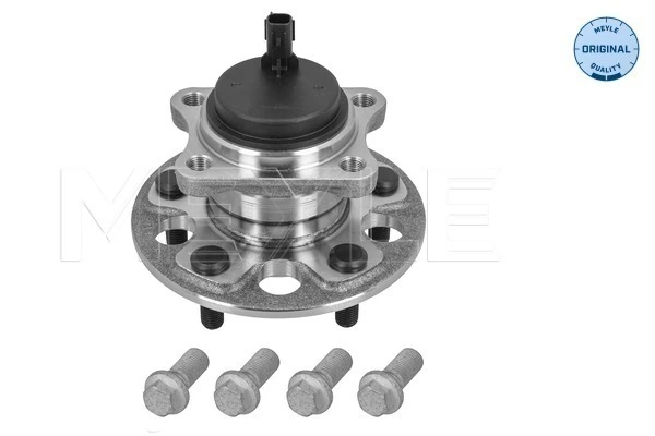 Wheel Hub MEYLE-ORIGINAL: True to OE. 30-14 752 0017