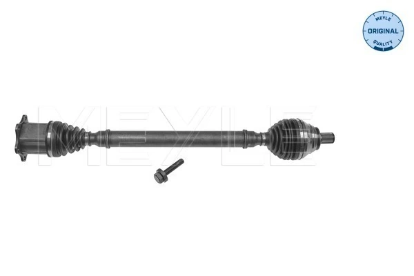 Drive Shaft MEYLE-ORIGINAL: True to OE. 100 498 0773