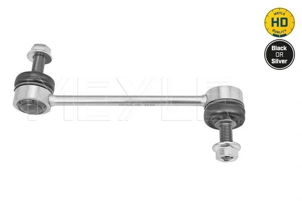 Link/Coupling Rod, stabiliser bar MEYLE-HD: Better than OE. 216 060 0040/HD