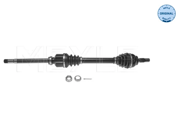 Drive Shaft MEYLE-ORIGINAL: True to OE. 11-14 498 0072