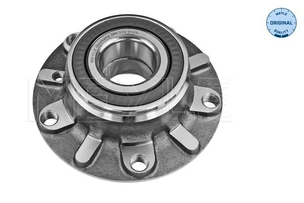Wheel Hub MEYLE-ORIGINAL: True to OE. 300 312 2103