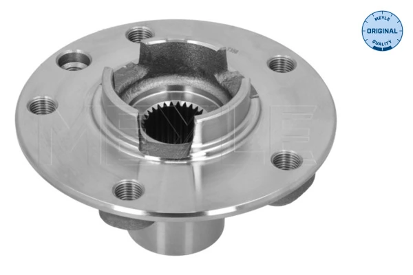 Wheel Hub MEYLE-ORIGINAL: True to OE. 100 652 0018