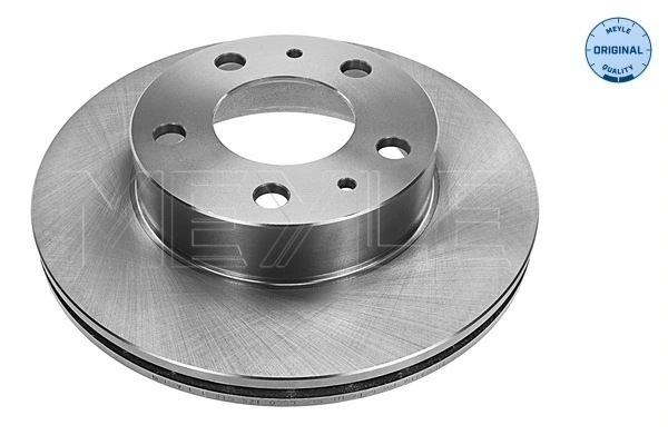 Brake Disc MEYLE-ORIGINAL: True to OE. 215 521 0003