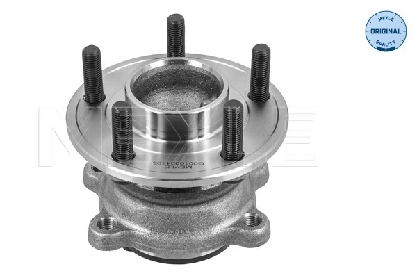 Wheel Hub MEYLE-ORIGINAL: True to OE. 714 752 0016