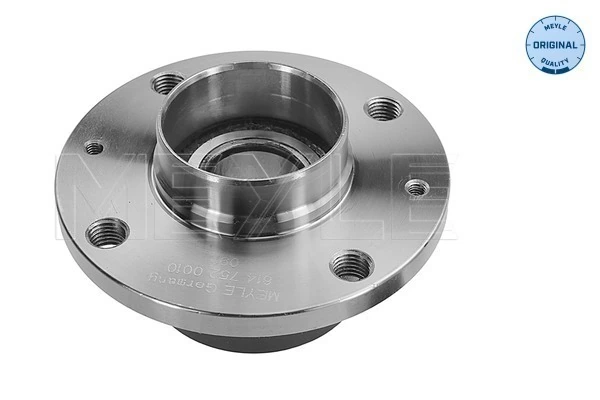 Wheel Hub MEYLE-ORIGINAL: True to OE. 614 752 0010