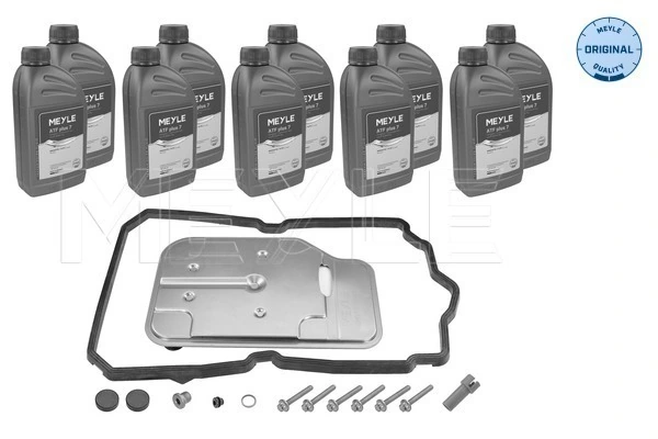 Parts Kit, automatic transmission oil change MEYLE-ORIGINAL-KIT: Better solution for you! 014 135 1410