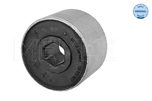 Mounting, control/trailing arm MEYLE-ORIGINAL: True to OE. 100 610 0017