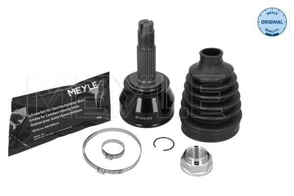 Joint Kit, drive shaft MEYLE-ORIGINAL: True to OE. 214 498 0056