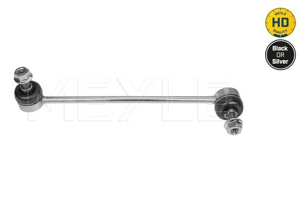 Link/Coupling Rod, stabiliser bar MEYLE-HD: Better than OE. 016 060 0005/HD