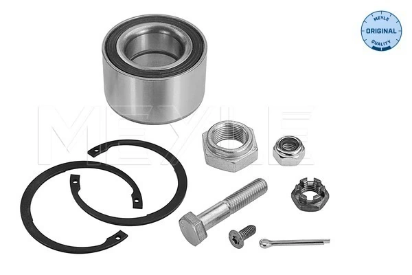 Wheel Bearing Kit MEYLE-ORIGINAL: True to OE. 100 498 0031