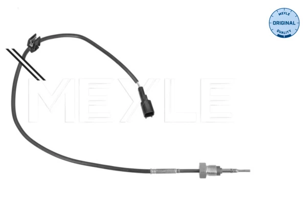 Sensor, exhaust gas temperature MEYLE-ORIGINAL: True to OE. 714 800 0051