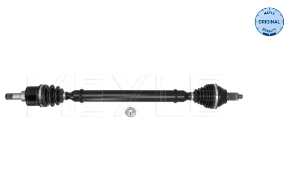 Drive Shaft MEYLE-ORIGINAL: True to OE. 100 498 0798