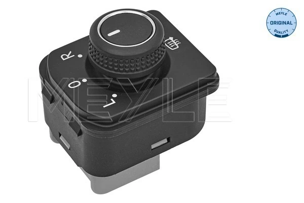 Switch, exterior rearview mirror adjustment MEYLE-ORIGINAL: True to OE. 100 850 0026