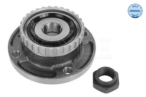 Wheel Hub MEYLE-ORIGINAL: True to OE. 11-14 750 0031