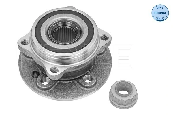 Wheel Hub MEYLE-ORIGINAL: True to OE. 014 652 0007