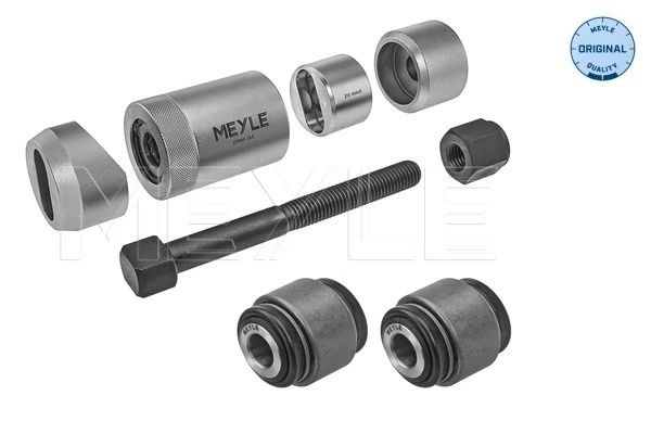 Repair Kit, steering knuckle MEYLE-ORIGINAL-KIT: Better solution for you! 016 754 0001