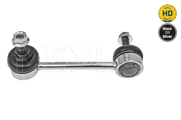 Link/Coupling Rod, stabiliser bar MEYLE-HD: Better than OE. 316 060 0043/HD