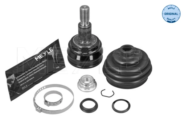 Joint Kit, drive shaft MEYLE-ORIGINAL: True to OE. 100 498 0052