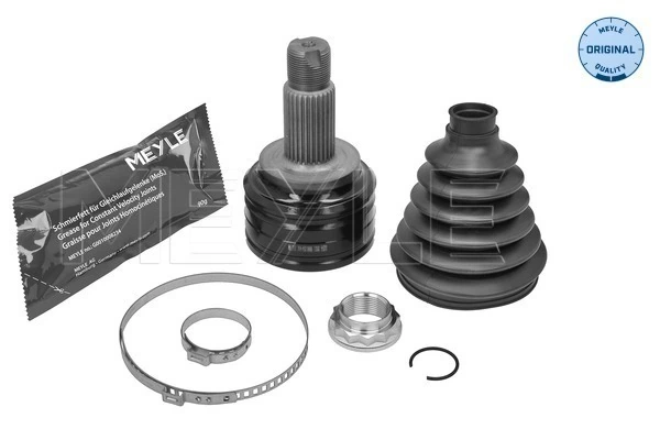 Joint Kit, drive shaft MEYLE-ORIGINAL: True to OE. 314 498 0006