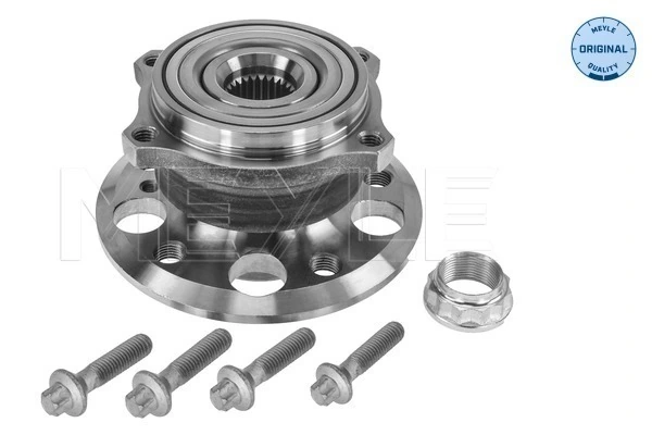 Repair Kit, wheel hub MEYLE-ORIGINAL-KIT: Better solution for you! 014 753 0003