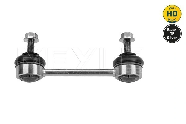 Link/Coupling Rod, stabiliser bar MEYLE-HD: Better than OE. 216 060 0004/HD