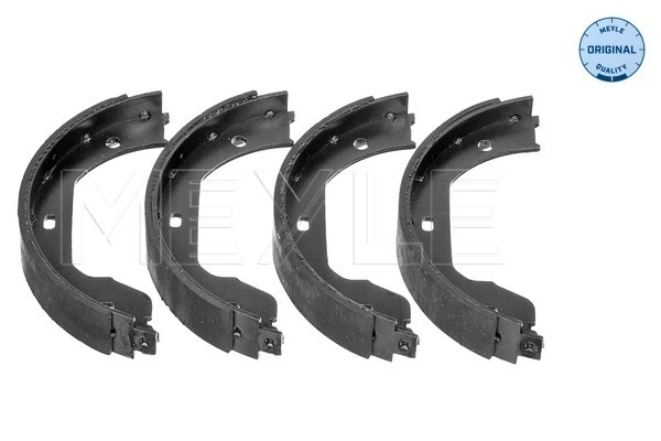Brake Shoe Set, parking brake MEYLE-ORIGINAL: True to OE. 314 042 0008