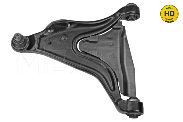 Control/Trailing Arm, wheel suspension MEYLE-HD: Better than OE. 516 050 0101/HD