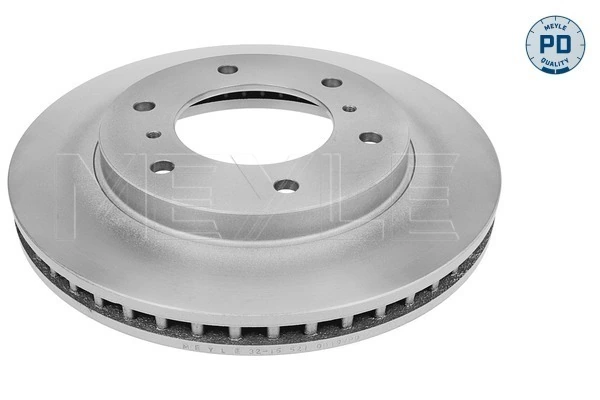 Brake Disc MEYLE-PD: Advanced performance and design. 32-15 521 0028/PD